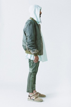 チルドレン・オブ・ザ・ディスコーダンス(Children of the discordance) 2017年春夏メンズコレクション  - 写真25