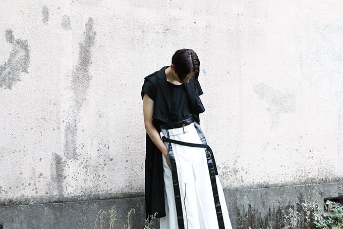 リミ フゥ(LIMI feu) 2017年春夏ウィメンズコレクション  - 写真2