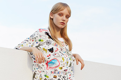 タマキ フジエ 2017年春夏 ウィメンズ コレクション