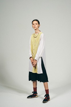 アンク(ANNC) 2017年春夏ウィメンズコレクション  - 写真9