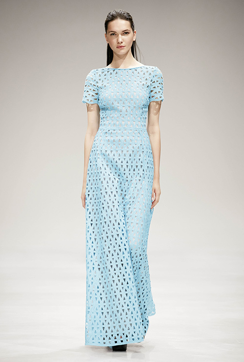 エスカーダ(ESCADA) 2017年春夏ウィメンズコレクション  - 写真9