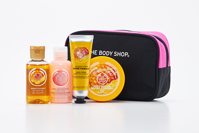 ザボディショップ(THE BODY SHOP) ラッキーポーチ｜写真2