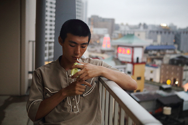 ポアトアデモア 2017年春夏<span>コレクション</span> - 写真10