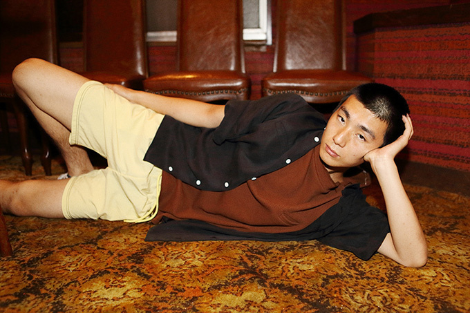 ポアトアデモア 2017年春夏<span>コレクション</span> - 写真17