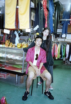 ポアトアデモア(POURTON DE MOI) 2017年春夏ウィメンズ&メンズコレクション  - 写真5