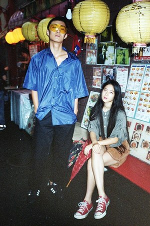 ポアトアデモア(POURTON DE MOI) 2017年春夏ウィメンズ&メンズコレクション  - 写真6