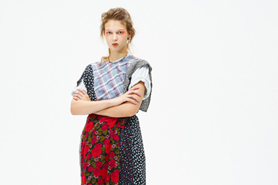 イエーライト 2017年春夏 ウィメンズ コレクション