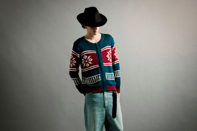 ザ・リラクス 2012年春夏 メンズ コレクション