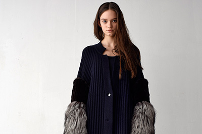 SHIGA 2016-17AW Collection