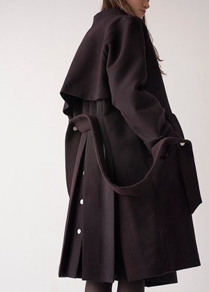 シガ(SHIGA) 2016-17年秋冬 ウィメンズコレクション  - 写真2