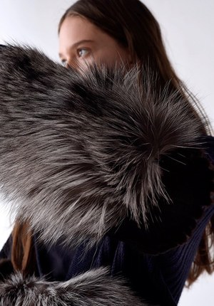 シガ(SHIGA) 2016-17年秋冬 ウィメンズコレクション  - 写真3