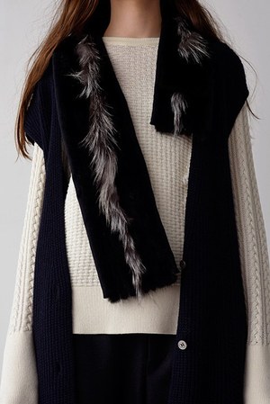 シガ(SHIGA) 2016-17年秋冬 ウィメンズコレクション  - 写真5