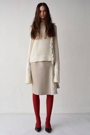 シガ(SHIGA) 2016-17年秋冬 ウィメンズコレクション  - 写真13