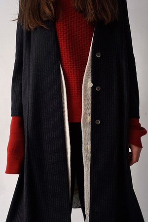 シガ(SHIGA) 2016-17年秋冬 ウィメンズコレクション  - 写真14