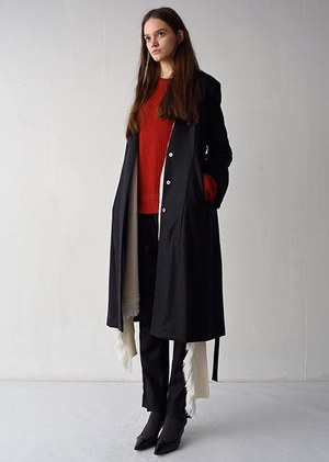 シガ(SHIGA) 2016-17年秋冬 ウィメンズコレクション  - 写真15