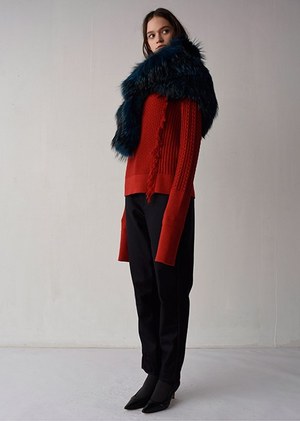 シガ(SHIGA) 2016-17年秋冬 ウィメンズコレクション  - 写真19