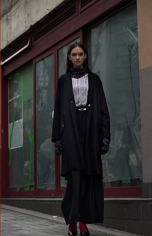 シガ(SHIGA) 2016-17年秋冬 ウィメンズコレクション  - 写真28