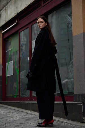 シガ(SHIGA) 2016-17年秋冬 ウィメンズコレクション  - 写真29