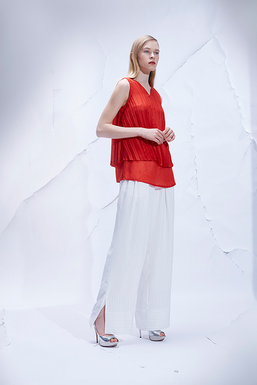 シガ 2017年春夏<span>コレクション</span> - 写真3