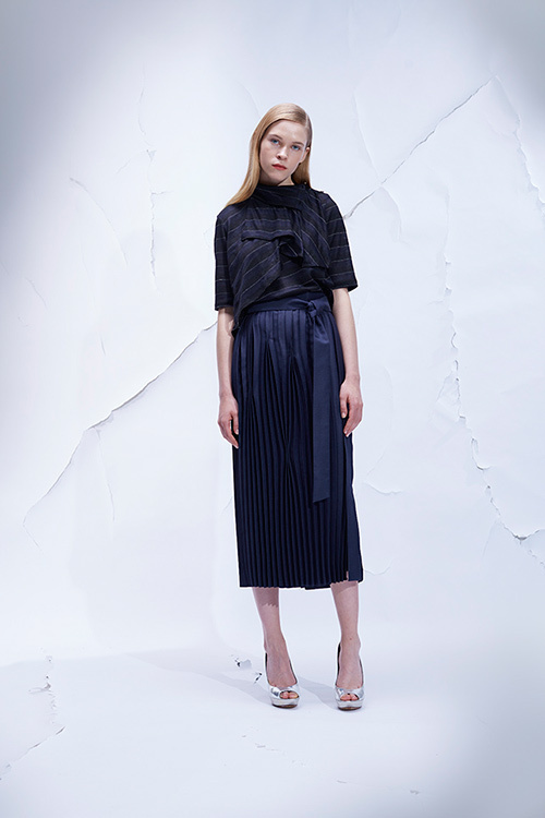 シガ 2017年春夏<span>コレクション</span> - 写真14