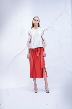 シガ(SHIGA) 2017年春夏ウィメンズコレクション  - 写真2