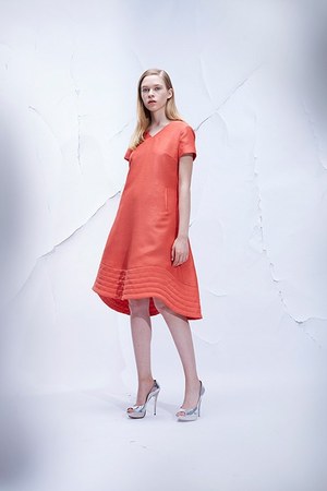 シガ(SHIGA) 2017年春夏ウィメンズコレクション  - 写真5