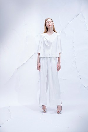 シガ(SHIGA) 2017年春夏ウィメンズコレクション  - 写真6