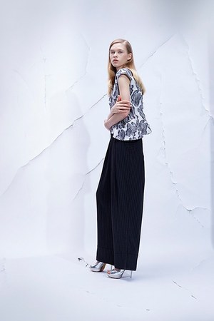 シガ(SHIGA) 2017年春夏ウィメンズコレクション  - 写真13