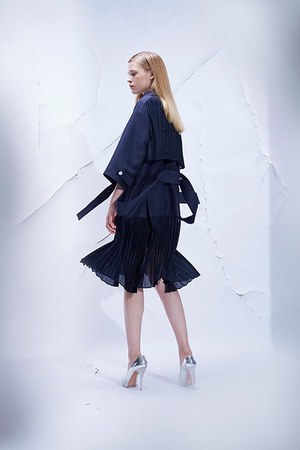 シガ(SHIGA) 2017年春夏ウィメンズコレクション  - 写真18