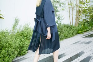 シガ(SHIGA) 2017年春夏ウィメンズコレクション  - 写真19