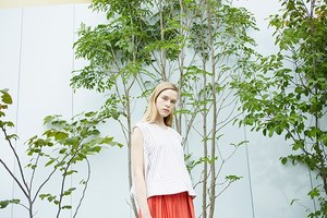 シガ(SHIGA) 2017年春夏ウィメンズコレクション  - 写真25