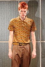 自由なミックス感でつくる夏のストライプスタイル - ZUCCa(ズッカ) 2012年春夏コレクション｜写真31