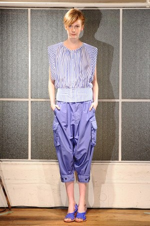 ズッカ(ZUCCa) 2012年春夏ウィメンズ&メンズコレクション  - 写真7