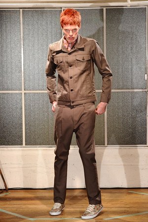 ズッカ(ZUCCa) 2012年春夏ウィメンズ&メンズコレクション  - 写真23