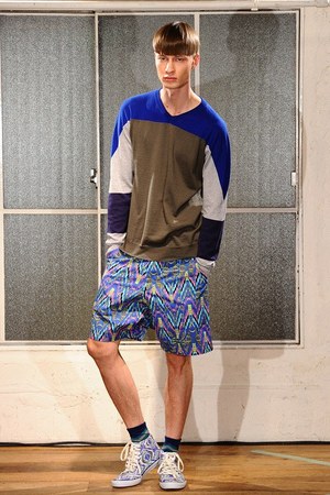 ズッカ(ZUCCa) 2012年春夏ウィメンズ&メンズコレクション  - 写真27