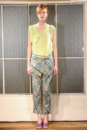 ズッカ(ZUCCa) 2012年春夏ウィメンズ&メンズコレクション  - 写真28