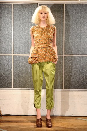 ズッカ(ZUCCa) 2012年春夏ウィメンズ&メンズコレクション  - 写真29