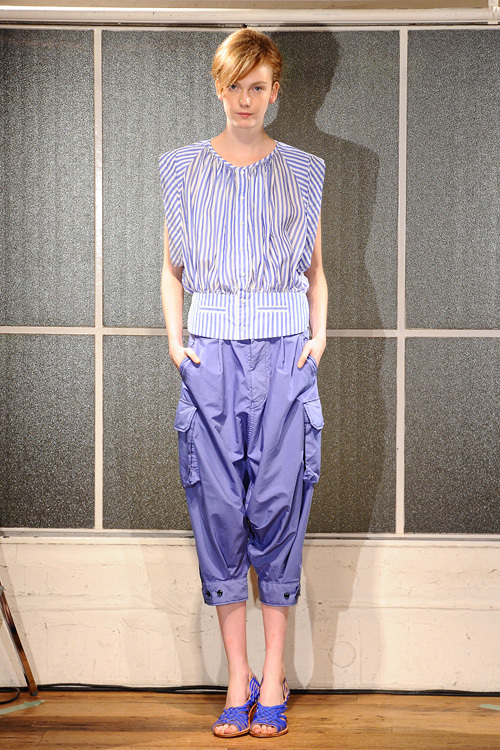 ズッカ 2012年春夏<span>コレクション</span> - 写真7