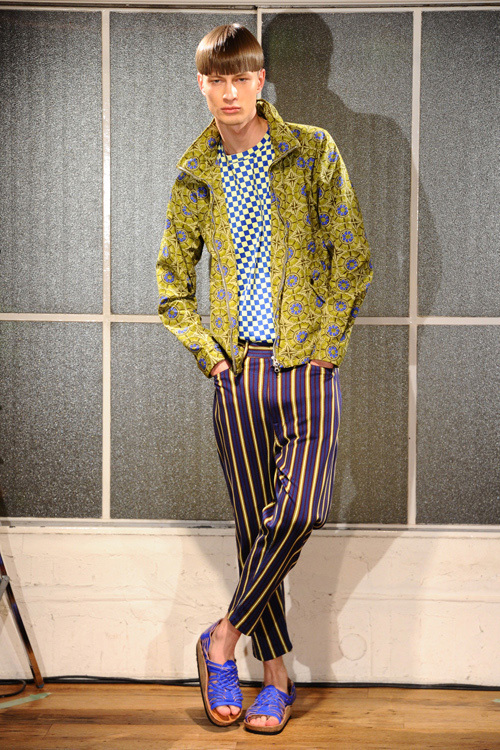 ズッカ 2012年春夏<span>コレクション</span> - 写真9