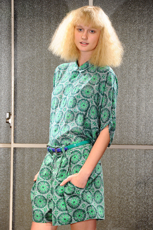 ズッカ 2012年春夏<span>コレクション</span> - 写真16