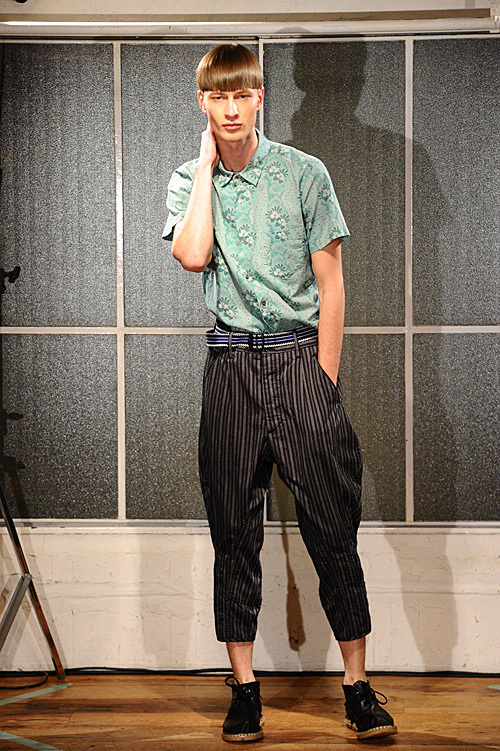 ズッカ 2012年春夏<span>コレクション</span> - 写真32