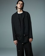 アトウ 2017年春夏コレクション - 歯向いながら、自分らしさを生み出す｜写真14