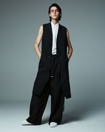 アトウ 2017年春夏コレクション - 歯向いながら、自分らしさを生み出す｜写真16