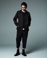 アトウ 2017年春夏コレクション - 歯向いながら、自分らしさを生み出す｜写真21