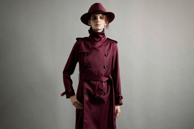 上質で心地よいモダントラッドスタイル - ザ・リラクス(THE RERACS) 2012年春夏ウィメンズコレクション