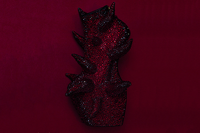 岡本太郎記念館「舘鼻則孝 呪力の美学」