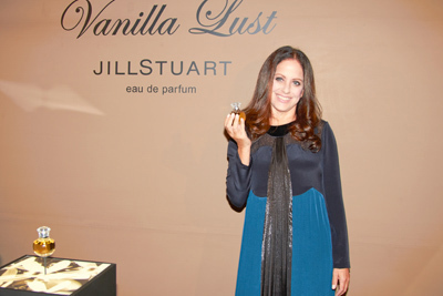 ジルスチュアートから甘いヴァニラの香りの贈り物 - 新作フレグランス「ヴァニラ ラスト」デビュー　
