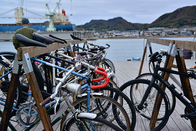 「デニムラン尾道 2016」広島・しまなみ海道で開催、デニムに身を固めて自転車でグループライド｜写真6