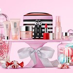 クリニークのクリスマス限定キット、人気のリップカラー20色が一つに｜写真4