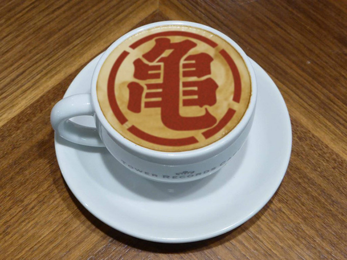 ドラゴンボール初のコラボカフェ、タワーレコードカフェ渋谷・表参道・梅田NU茶屋町店内に限定オープン｜写真7